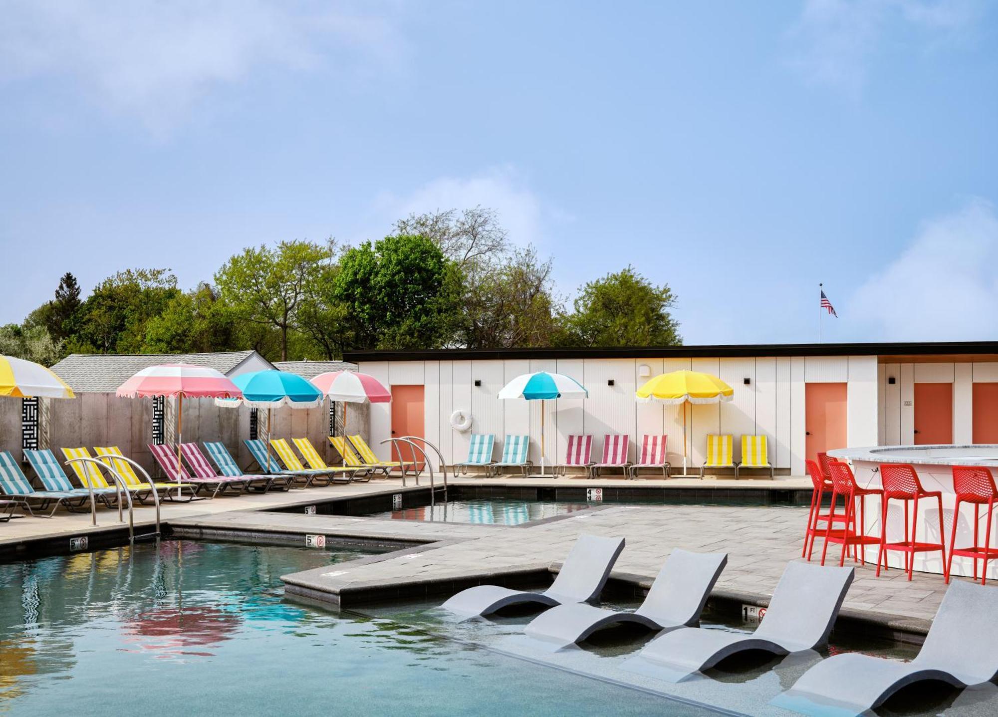 York Beach Surf Club 外观 照片