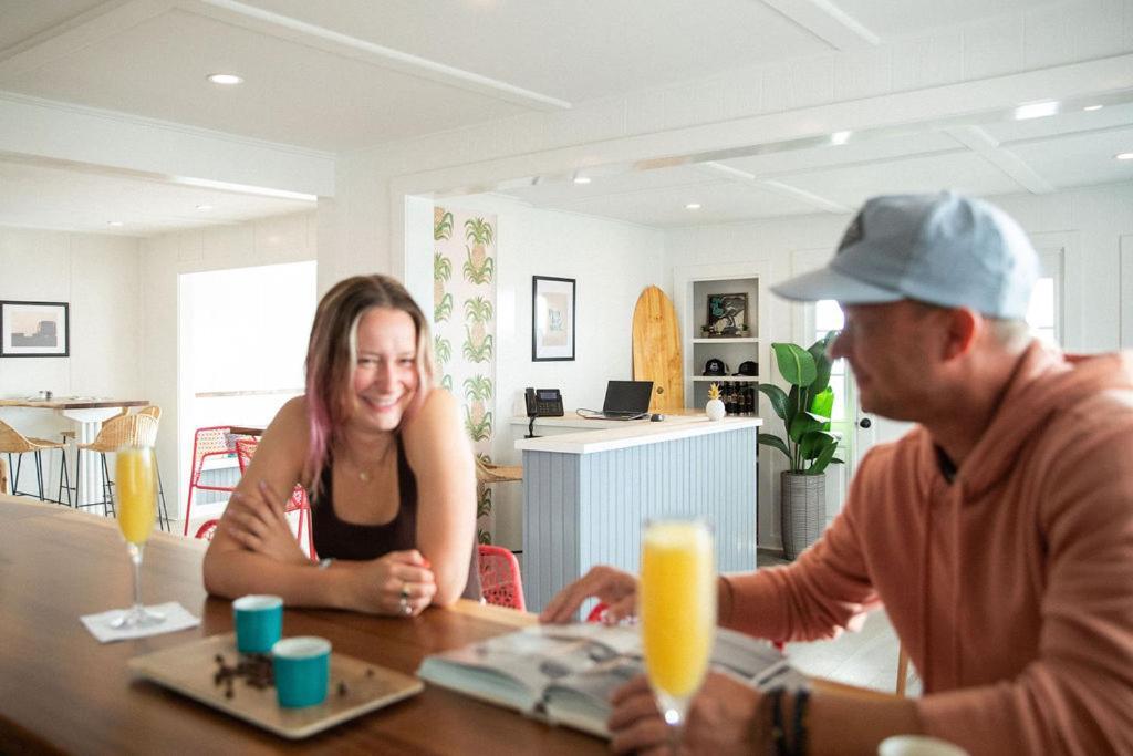 York Beach Surf Club 外观 照片