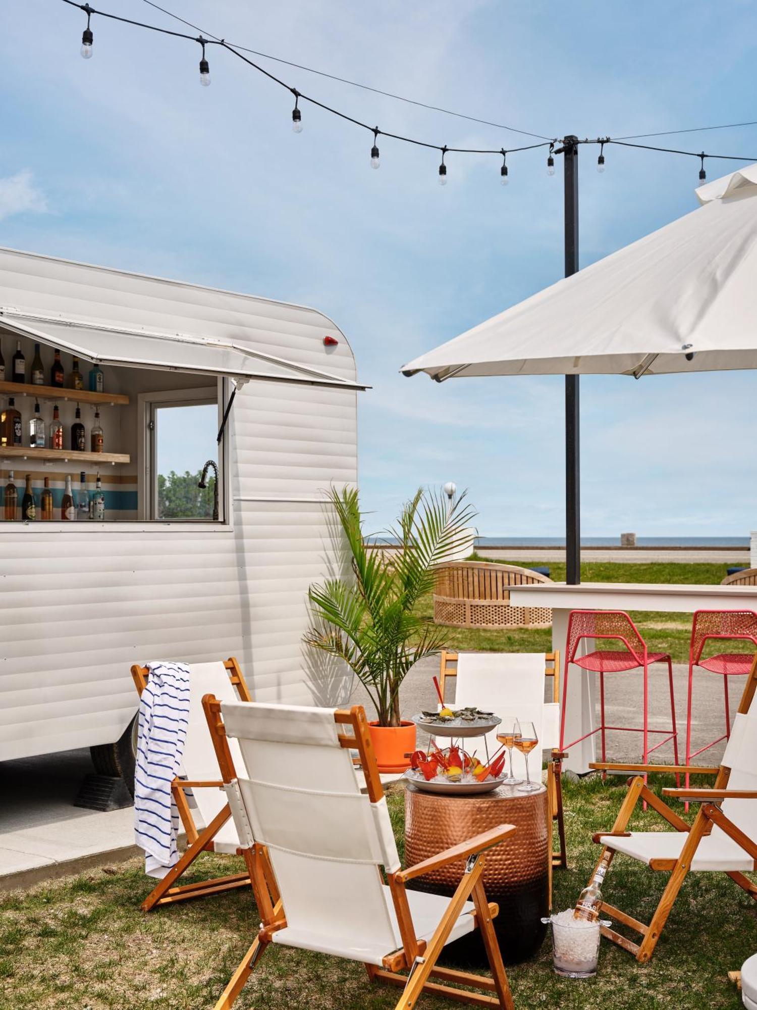 York Beach Surf Club 外观 照片