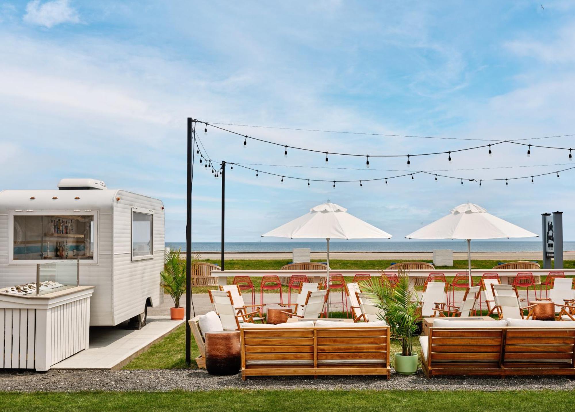 York Beach Surf Club 外观 照片