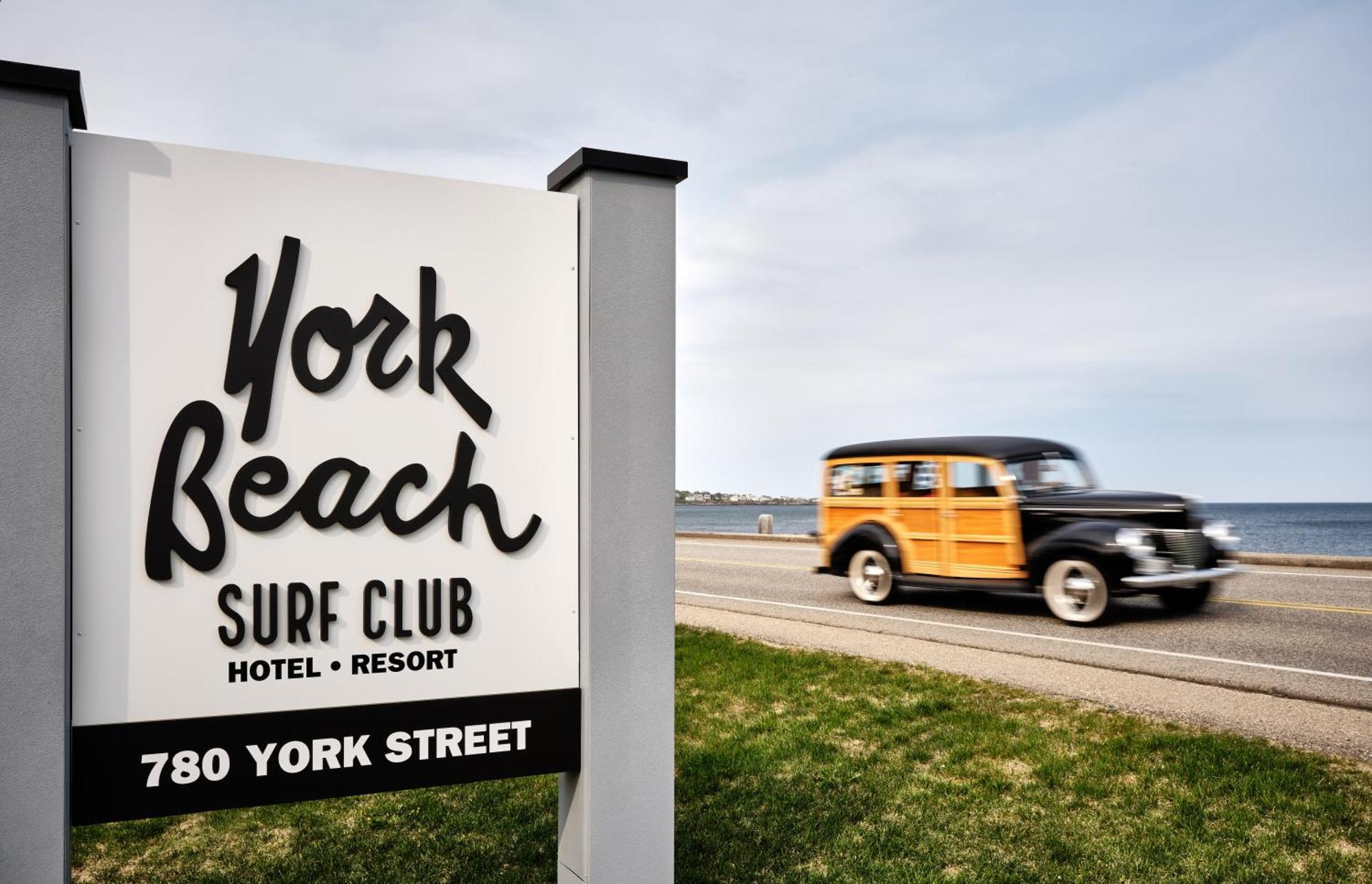 York Beach Surf Club 外观 照片