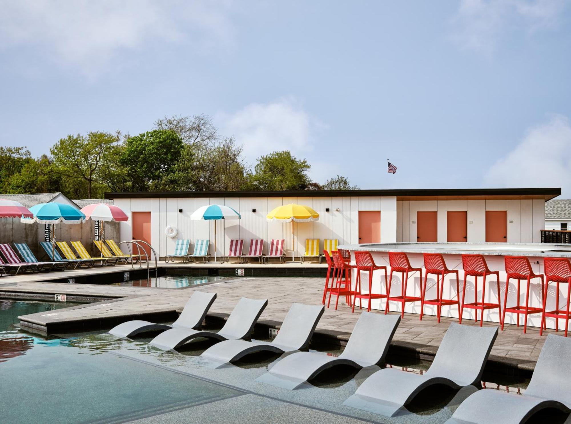 York Beach Surf Club 外观 照片