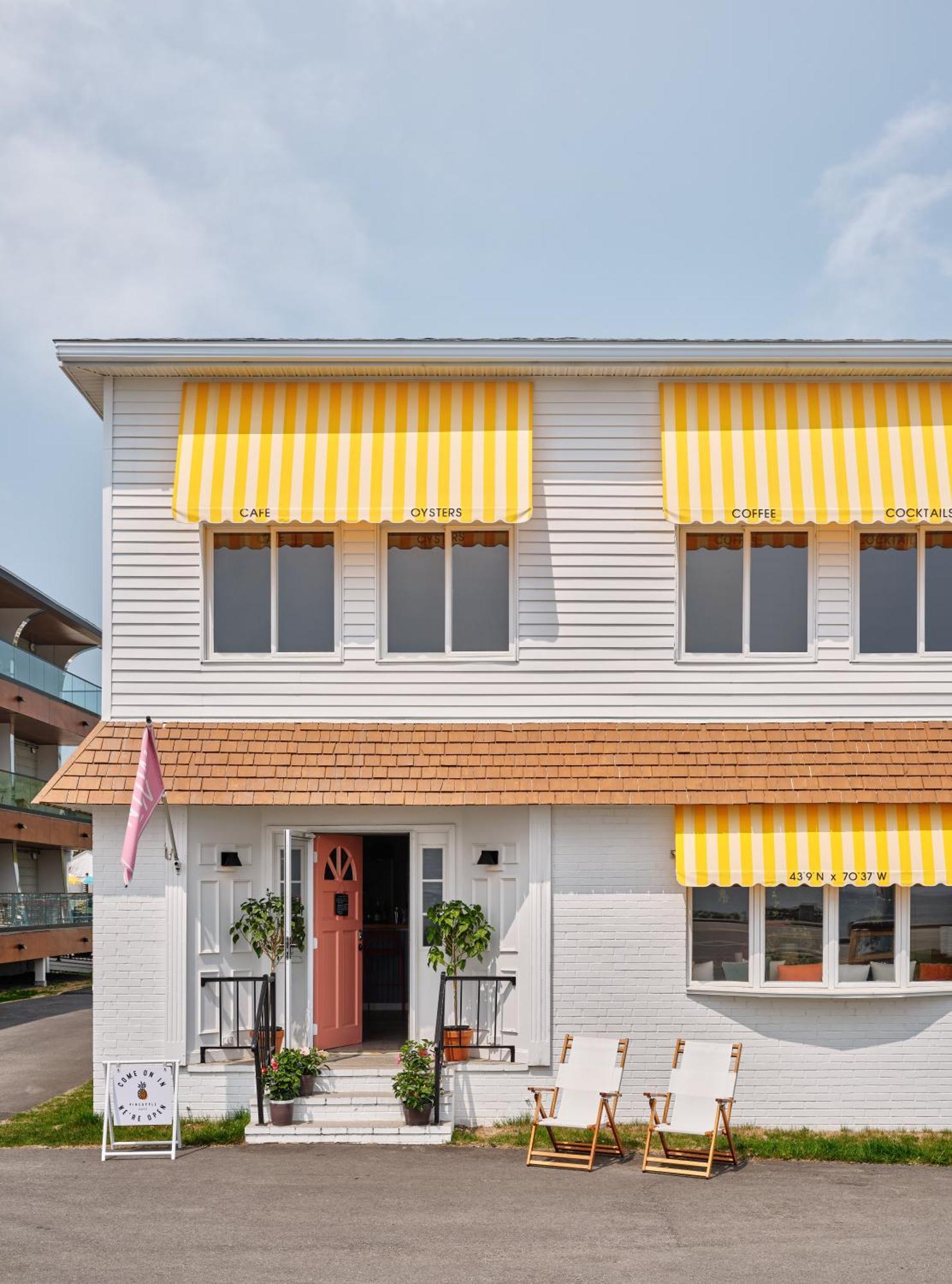 York Beach Surf Club 外观 照片