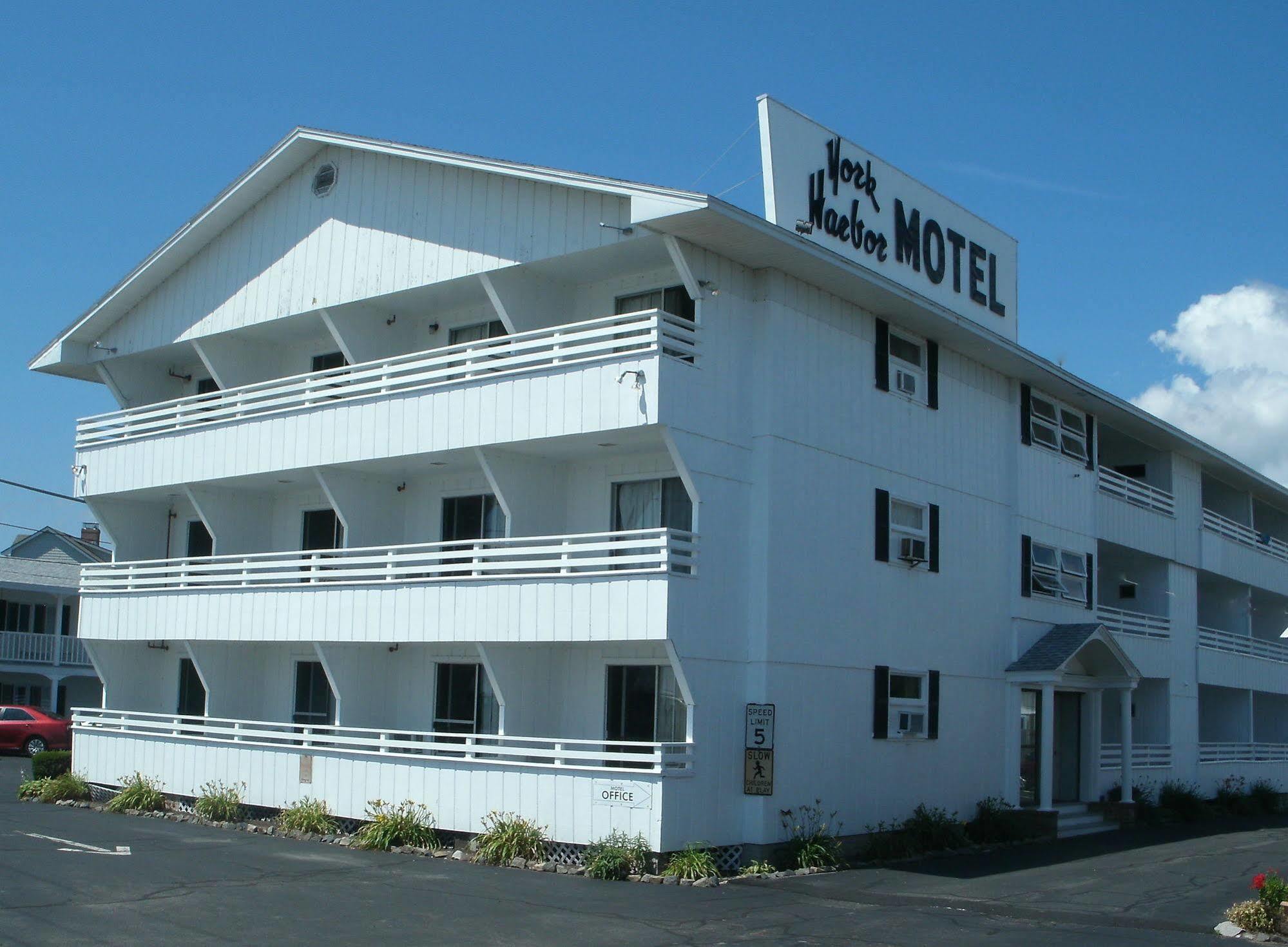York Beach Surf Club 外观 照片